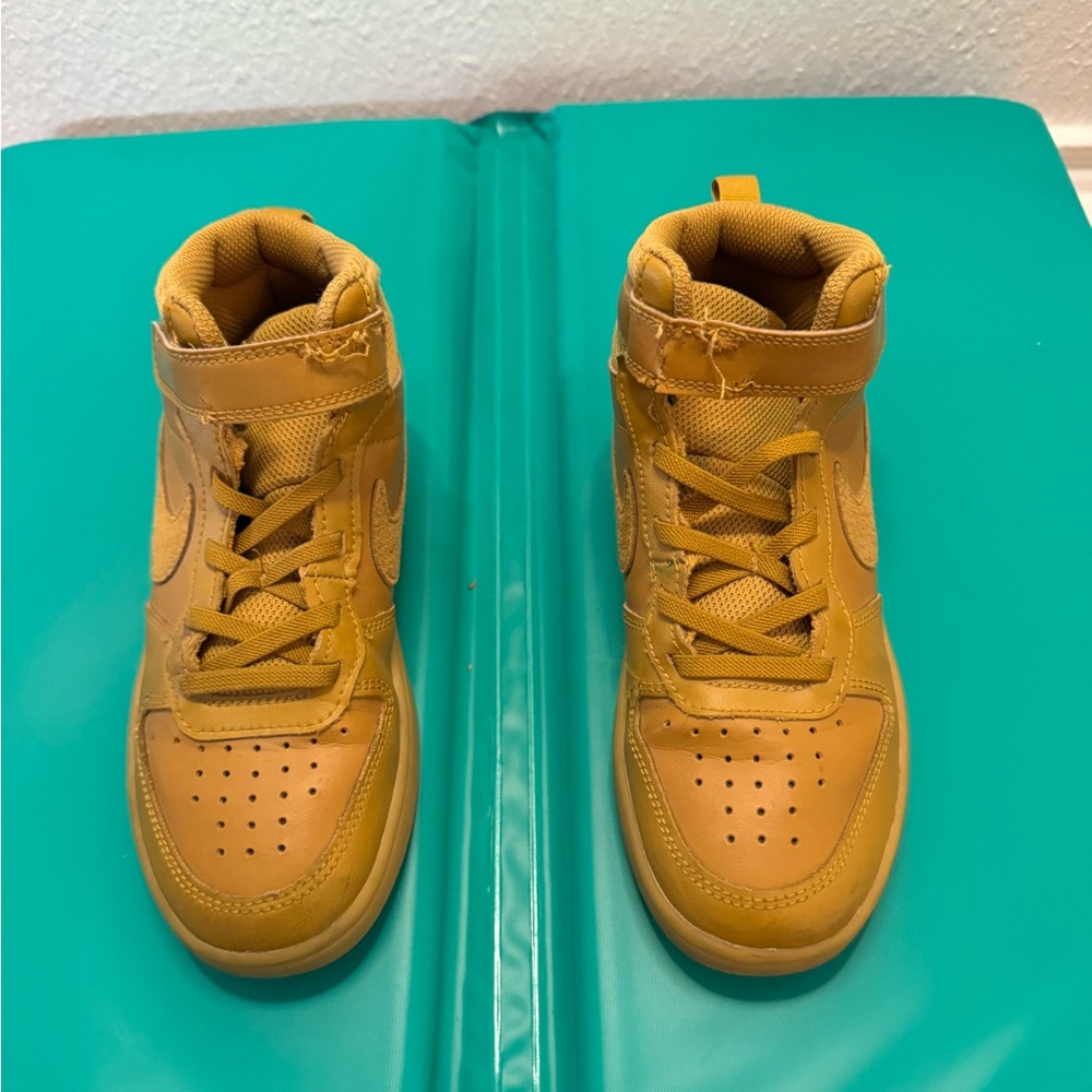 Nike high top Air Force ones